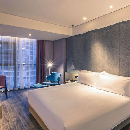 Mercure Suzhou Downtown Suzhou (Jiangsu) Exterior foto