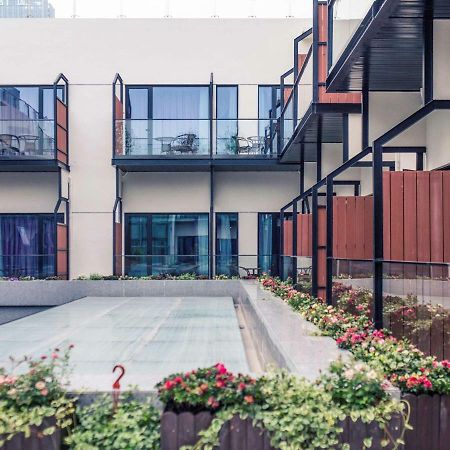 Mercure Suzhou Downtown Suzhou (Jiangsu) Exterior foto