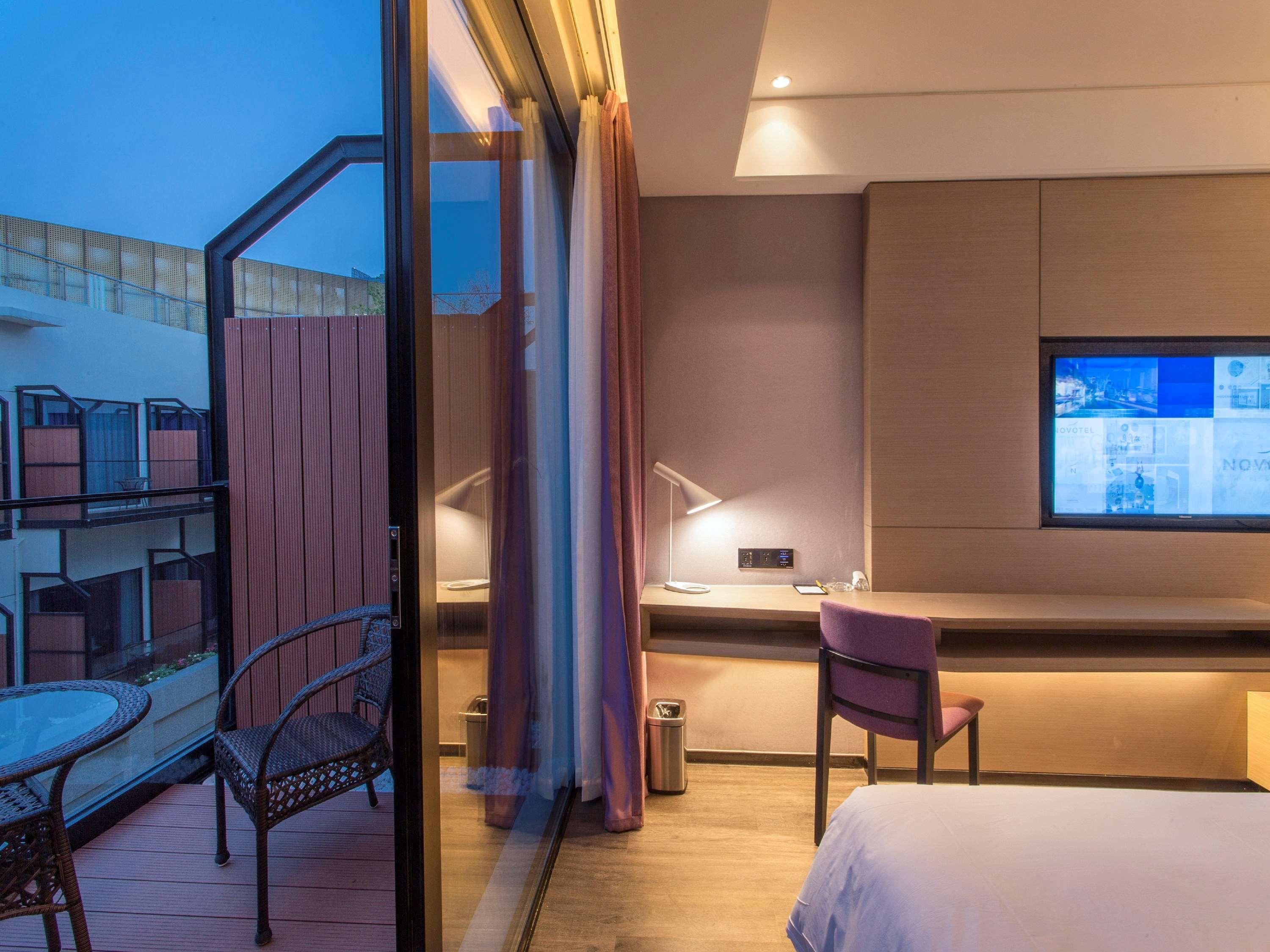 Mercure Suzhou Downtown Suzhou (Jiangsu) Exterior foto