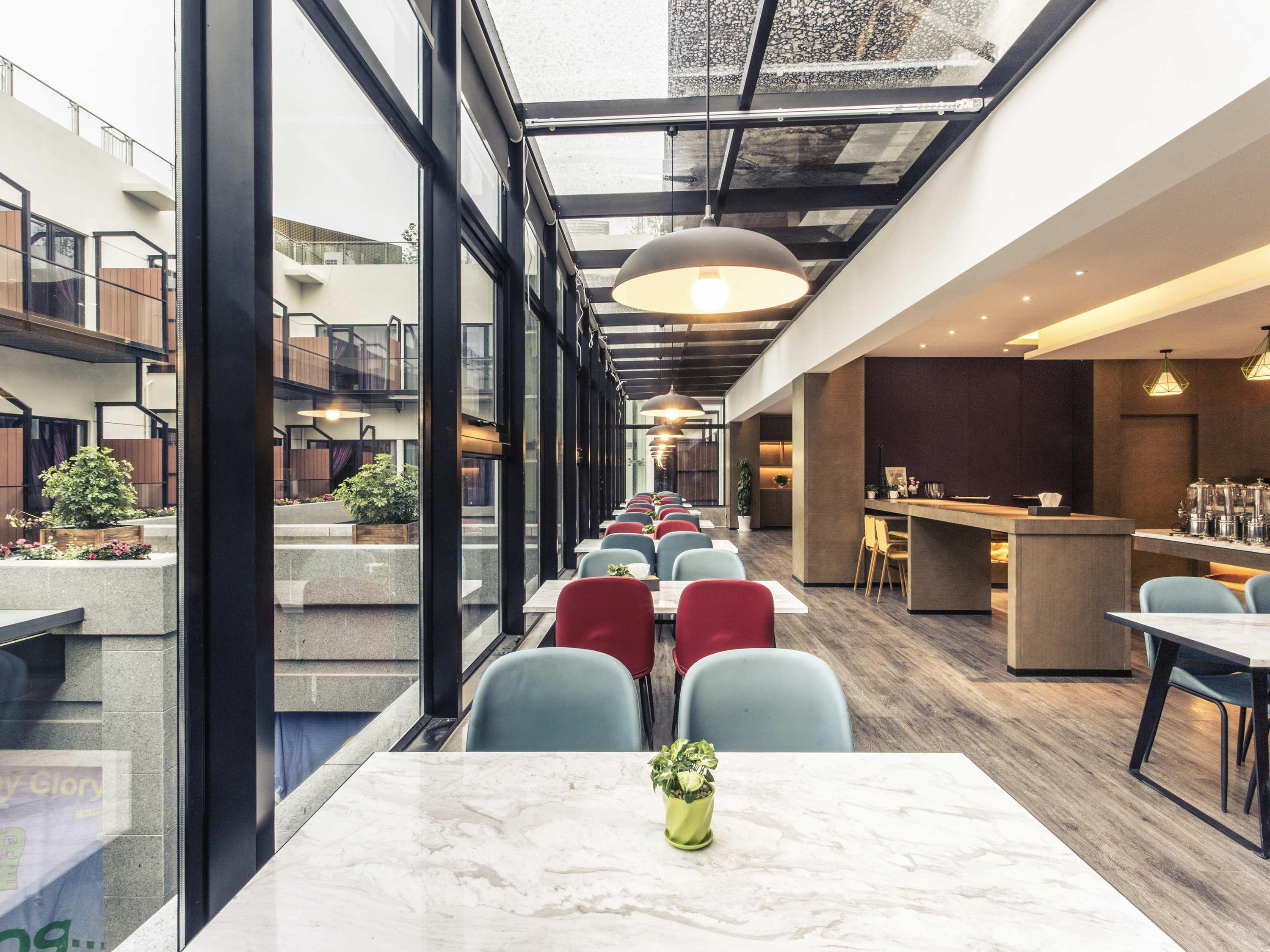Mercure Suzhou Downtown Suzhou (Jiangsu) Exterior foto