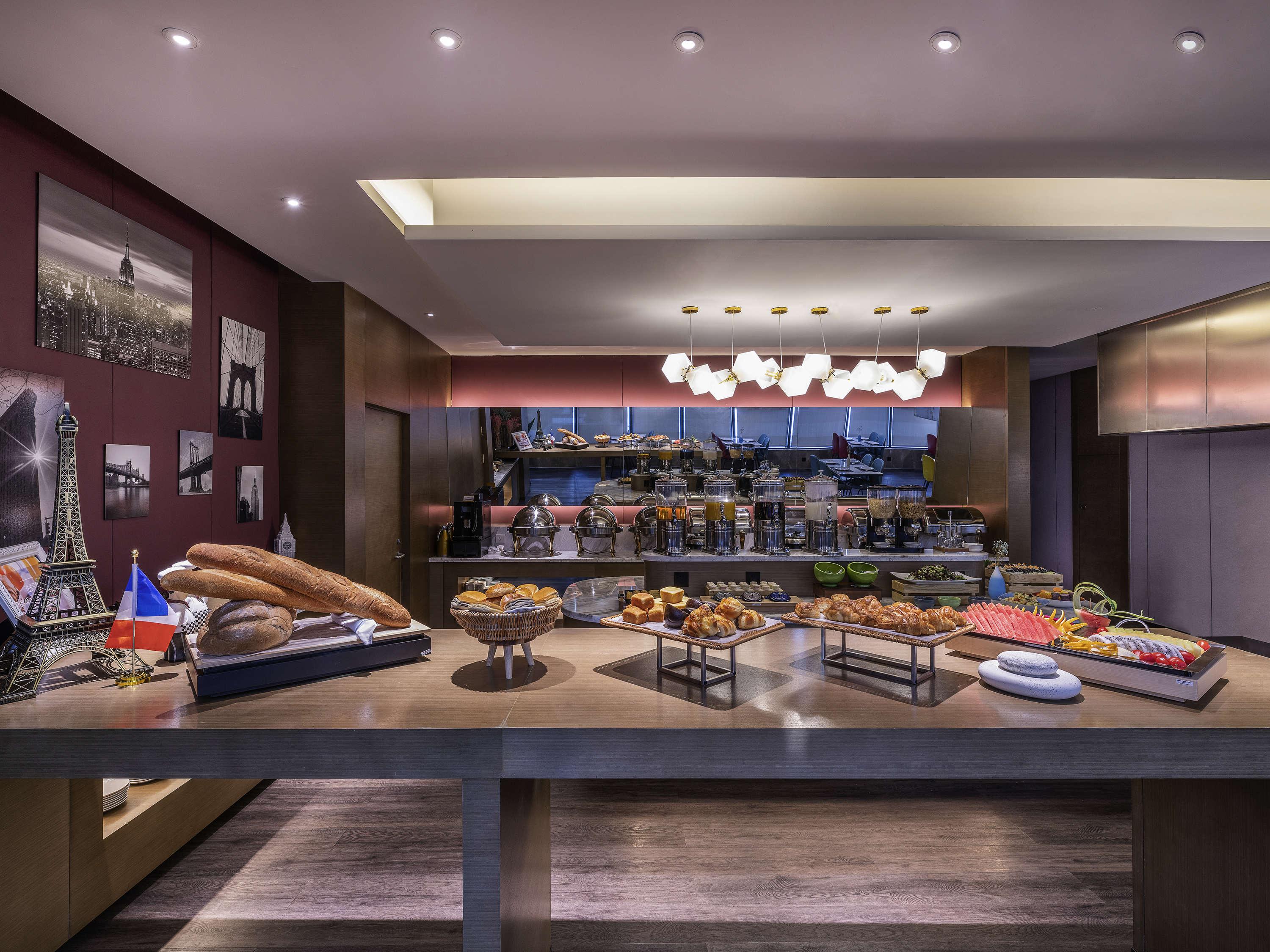 Mercure Suzhou Downtown Suzhou (Jiangsu) Exterior foto