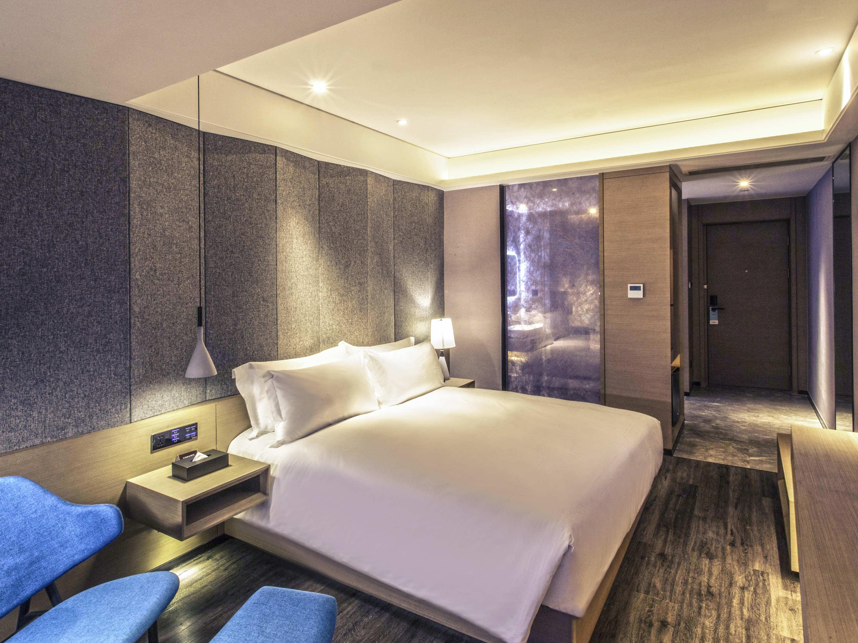 Mercure Suzhou Downtown Suzhou (Jiangsu) Exterior foto