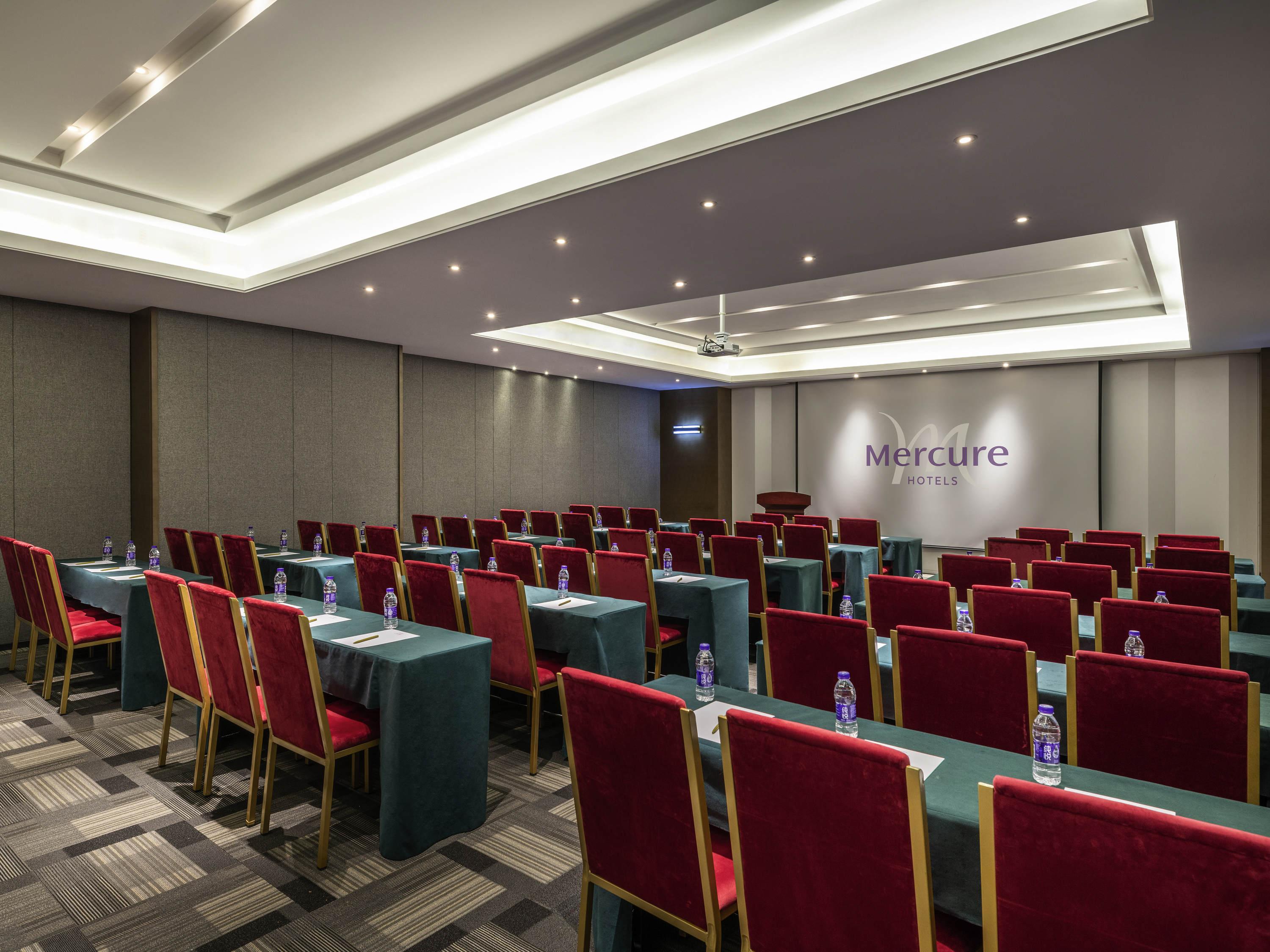 Mercure Suzhou Downtown Suzhou (Jiangsu) Exterior foto
