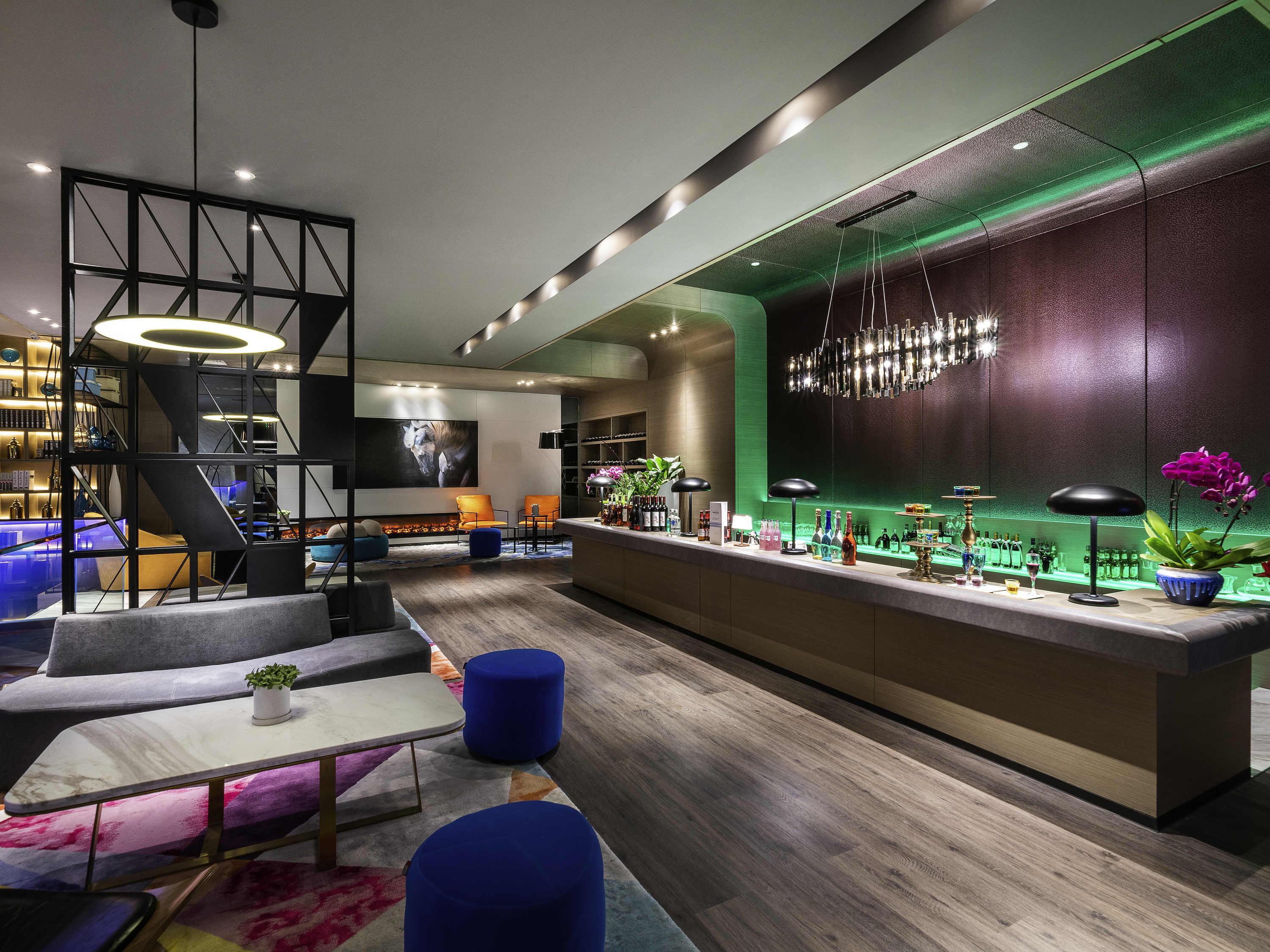 Mercure Suzhou Downtown Suzhou (Jiangsu) Exterior foto