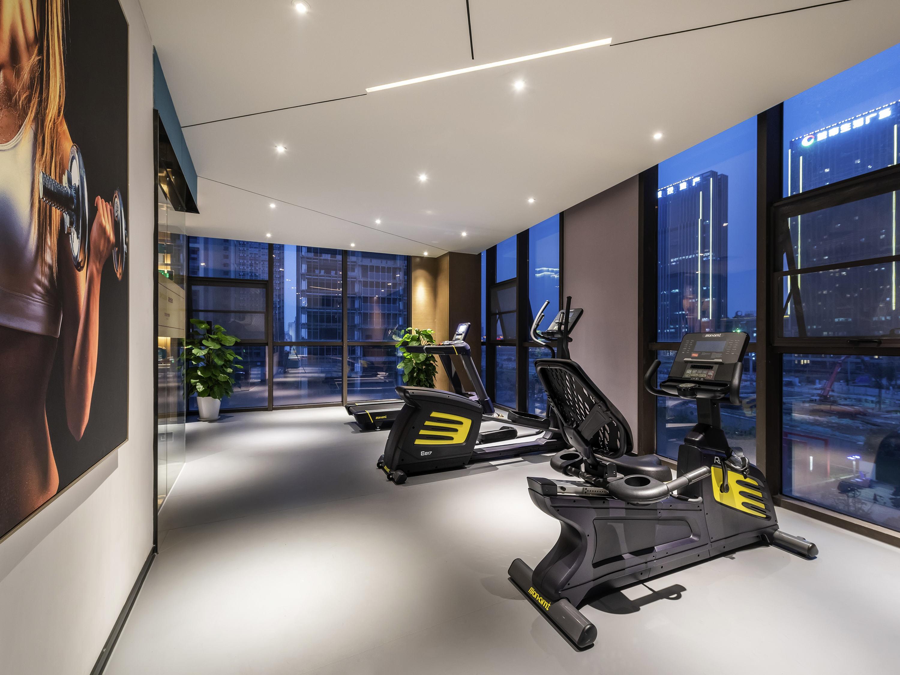 Mercure Suzhou Downtown Suzhou (Jiangsu) Exterior foto