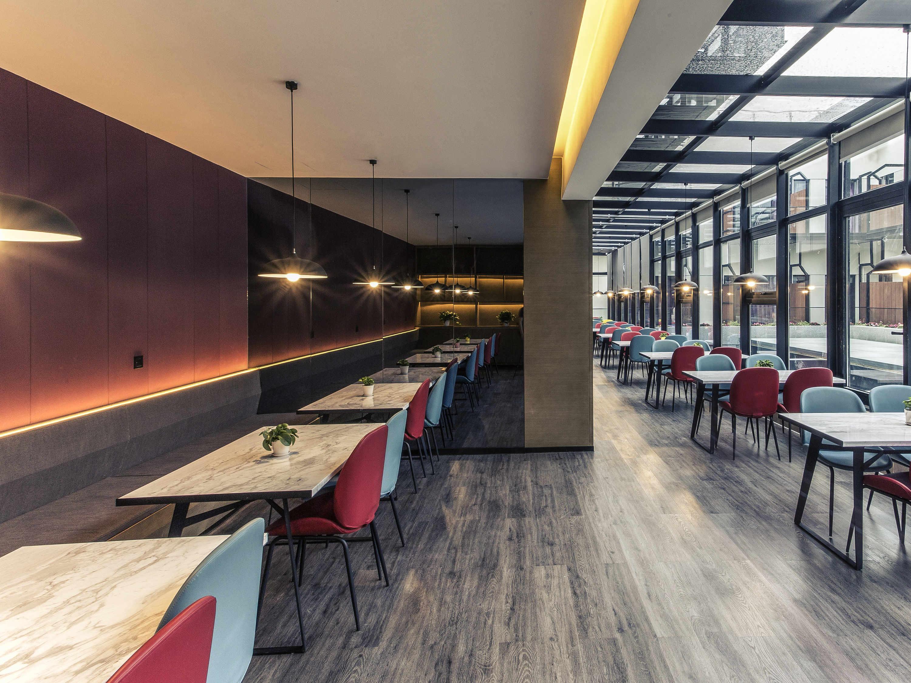 Mercure Suzhou Downtown Suzhou (Jiangsu) Exterior foto