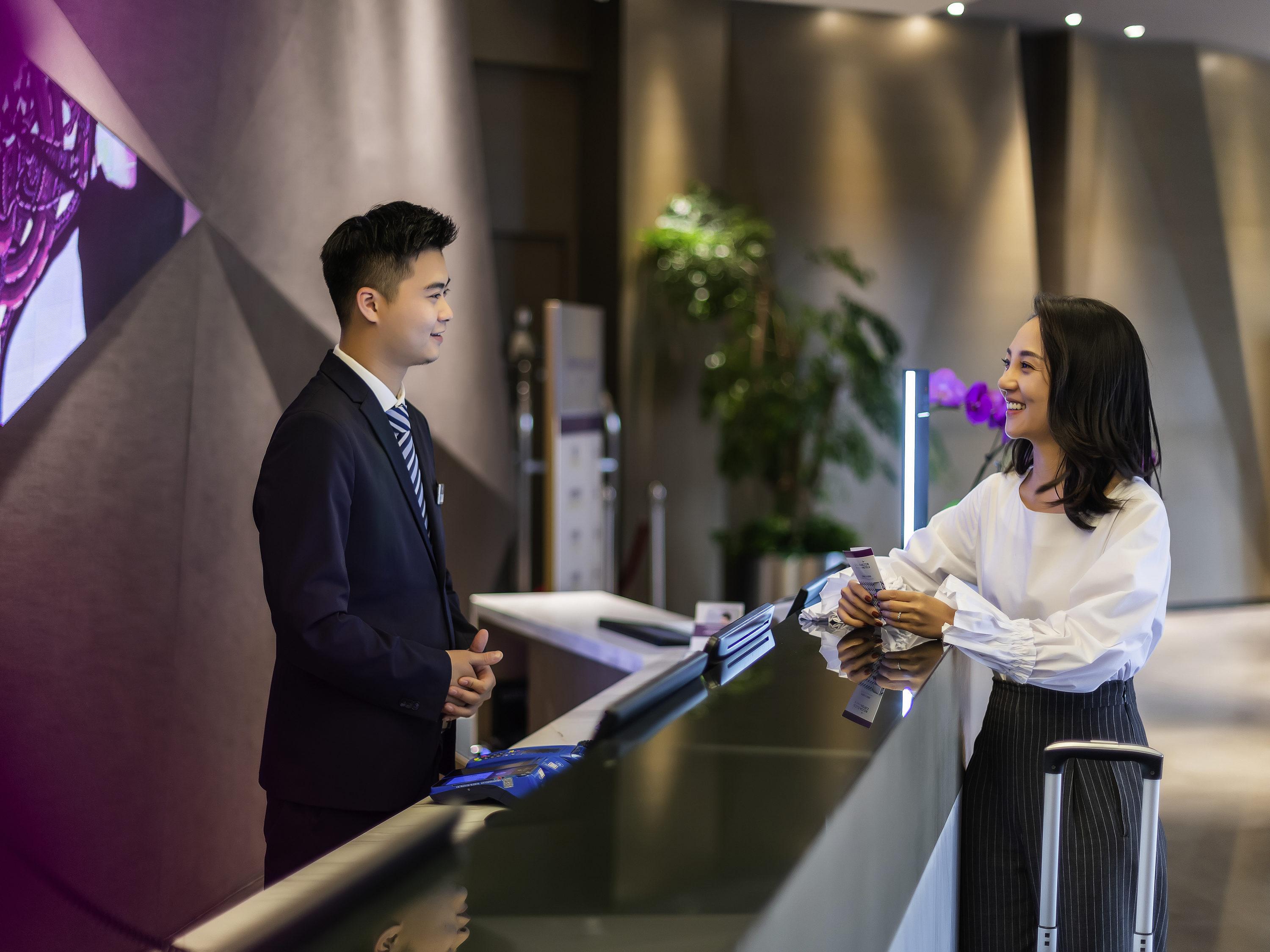 Mercure Suzhou Downtown Suzhou (Jiangsu) Exterior foto
