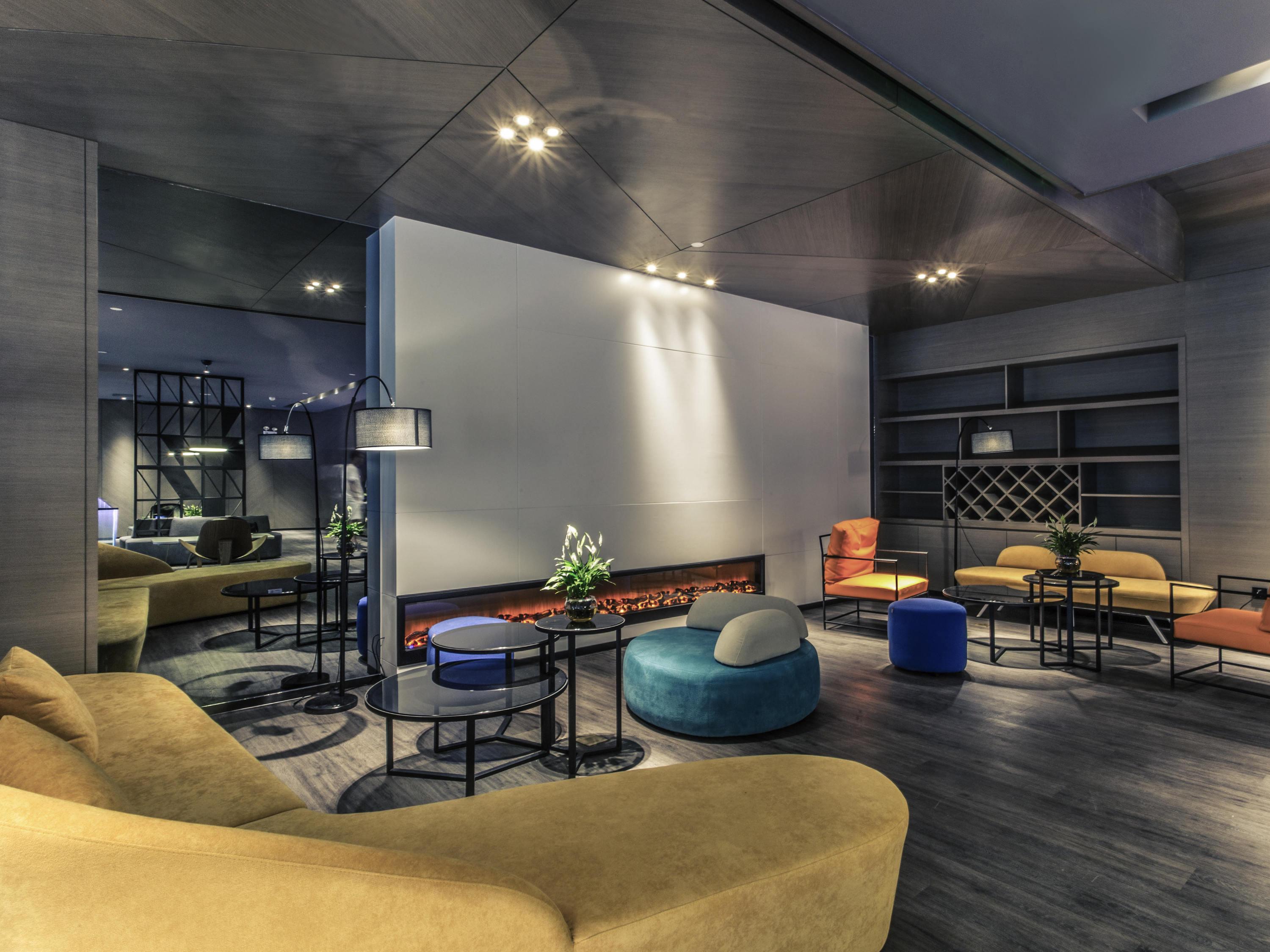 Mercure Suzhou Downtown Suzhou (Jiangsu) Exterior foto