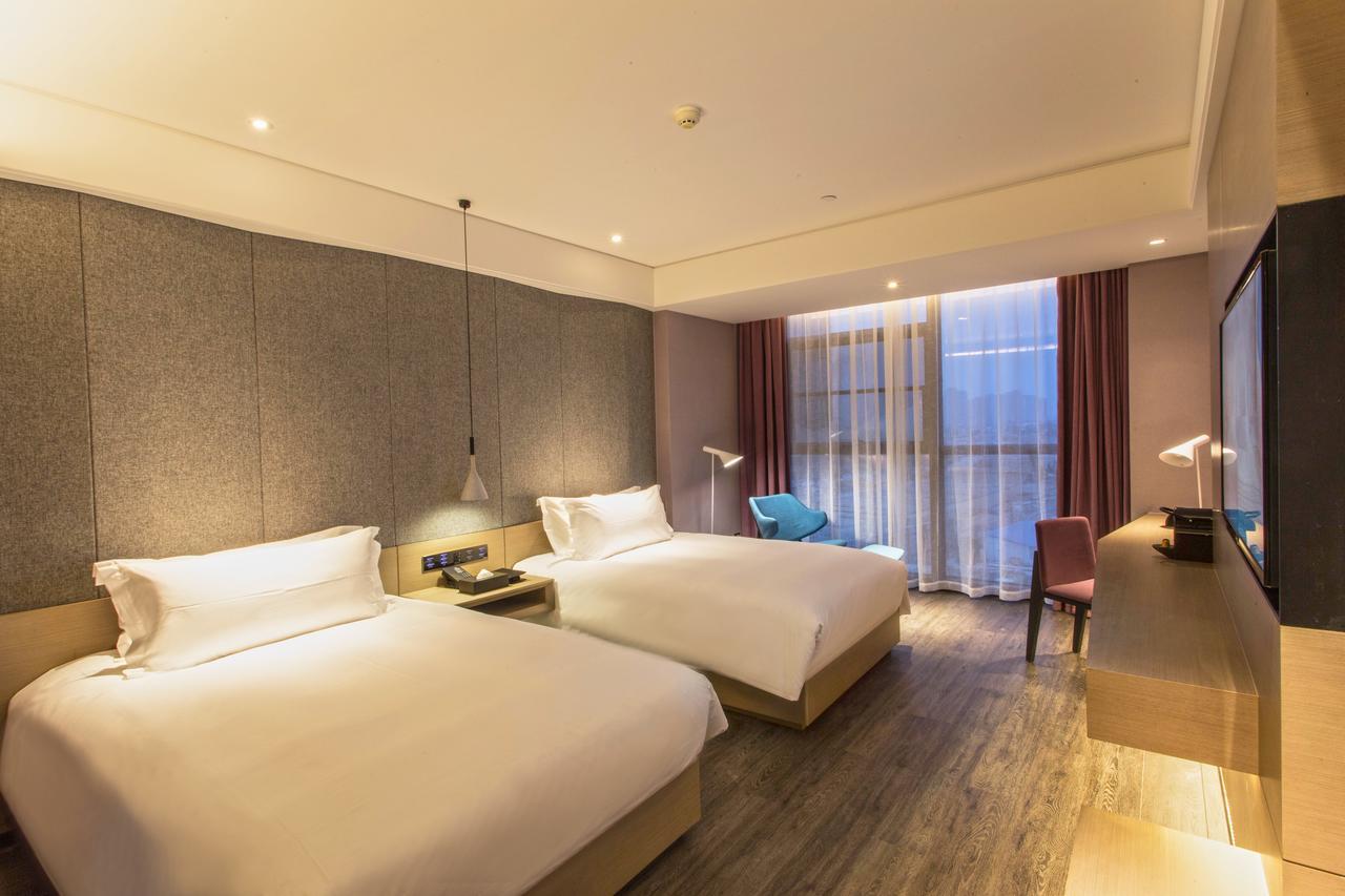 Mercure Suzhou Downtown Suzhou (Jiangsu) Exterior foto