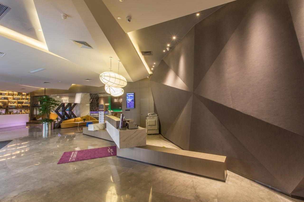 Mercure Suzhou Downtown Suzhou (Jiangsu) Exterior foto