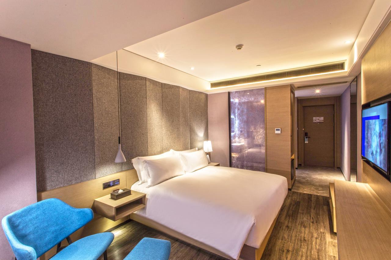 Mercure Suzhou Downtown Suzhou (Jiangsu) Exterior foto