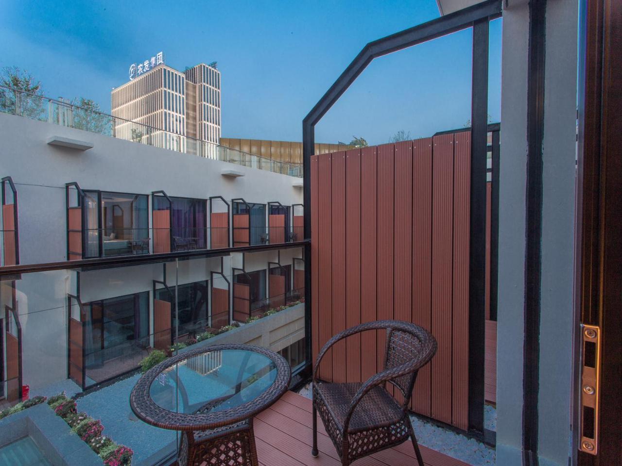 Mercure Suzhou Downtown Suzhou (Jiangsu) Exterior foto