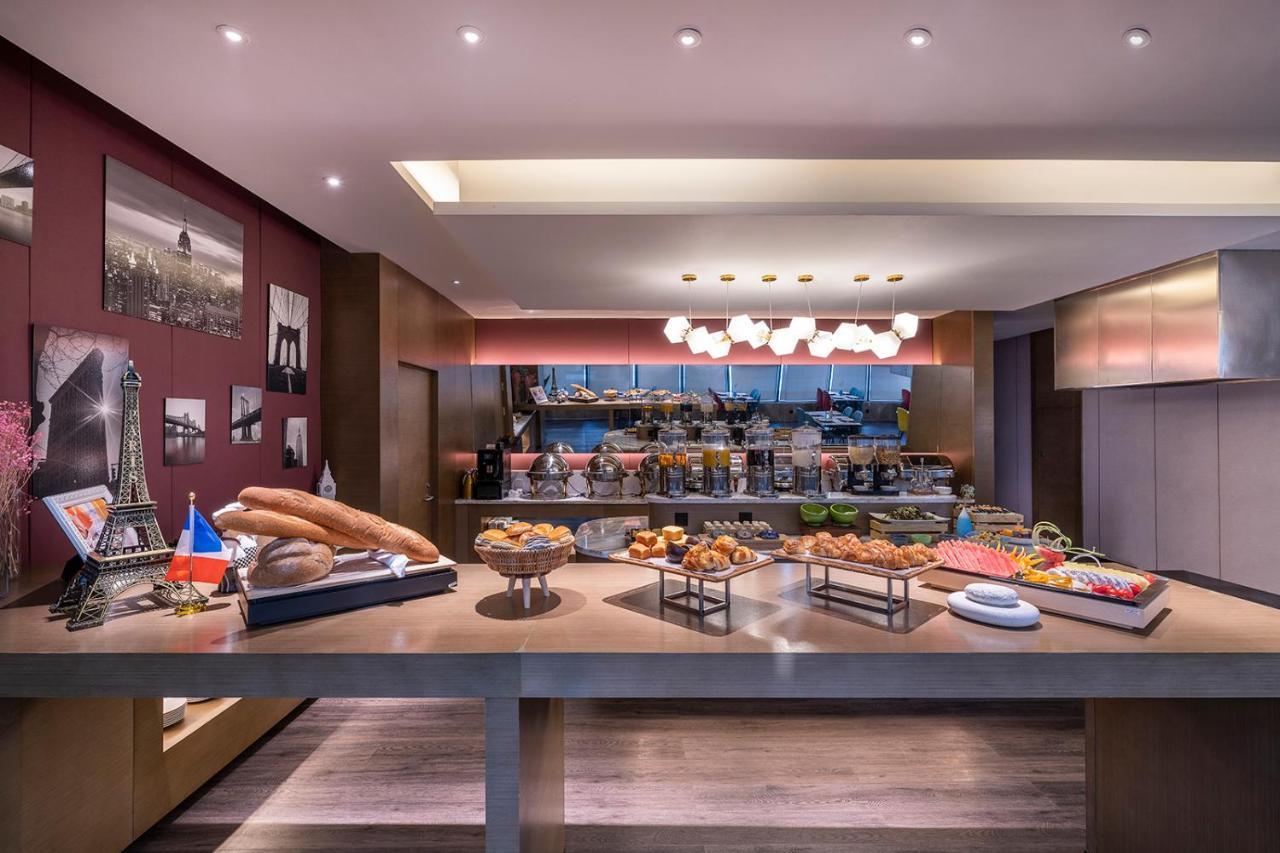 Mercure Suzhou Downtown Suzhou (Jiangsu) Exterior foto